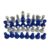 Chess Accessories 32 Piece Ps Set Beginners