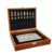 Chess Chess Domino Set for Adults Kids Foldable Chess Set Travel-Friendly for Home Entertainment