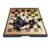 Chess Chess Game Portable Magnet Chess Set with Folding Chess Borad Interaction Sets Enlightenment Game Gifts