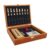 Chess Chess Set Foldable Chess Dominoes Dice Poker Cards Ringing Bell Board Games Set for Travel