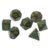 Chessex Speckled® Polyhedral Golden Recon™ 7-Die Set