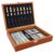 Chess Foldable Wooden Chess Set 3 in 1 for Travel Board Games Set for Kids and Adults Chess Dominoes Cards Set