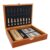 Chess Magnetic Chess Set Foldable Portable Travel Wooden Chess Set for Kids Adults Beginner and Professional