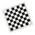 Chess Mat, PU Leather Tournament Rolls Up Chess Board Rollable Chessboard Lightweight & Non Slip Chesses Mat for Childs Rollable Board