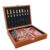 Chess Multifunctional Wooden Chess Set for Travel Board Games Set for Kids and Adults Chess Sets
