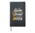 Chess Player Chess Piece Vintage Queen King Hardcover Journal, Black