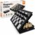 Chess Sets Travel Board Games: Magnetic Folding Chess Board with Instructions Teen Gifts Family Games Educational Toys for Kids and Adults
