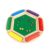 Chess Shut The Box Dice Game for 1-6 Players Wooden Board Table Math Game for Adults Family Home