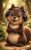 Chestnut’s Hedgehog Spa Surprise (The Golden Acorn Financial Literacy Series for Kids Book 3)
