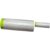Chewtoyo 2 Rolls Pre-Taped Masking Film, Plastic Painting Film with Green Automotive Painters Tape, PE Cover for Car Spraying, Furniture Protection, Home Renovation, Dusting