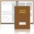 chiazllta Construction Daily Log Book 7×10 Inch Worksite Journal Undated Daily Work Project Management Notebook Record Construction Notepad Planner Activity Foreman Site Log Book with PU Leather Cover