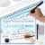 chiazllta Grooved Cursive Handwriting Workbook with Disappearing Ink Pens Magic Reusable Grooved Cursive Writing Practice for Beginners Kids Kickoff Student Workbook Homeschooling Supplies (Reading)