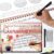 chiazllta Grooved Cursive Handwriting Workbook with Disappearing Ink Pens Magic Reusable Grooved Cursive Writing Practice for Beginners Kids Kickoff Workbook Homeschooling Supplies (Jokes & Riddles)