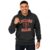 Chicago Bears Gameday Hoodie Pullover Sweatshirt – Heathered Charcoal