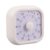 CHICAMPERA Timer and Distraction-Free Learning for Efficient Time Management Visual Timer with Loud Alarm and 60 Minute Countdown, Abs Material, 3.54 Inch White for Classroom Management