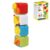 Chicco Set of 4 Colourful Animal Blocks Stacking for Sensory Pleasure, Crafts and Logic Activities Toys for Kids, 10-36 Months