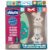 Chicco, Wooden Characters to Collect, Montessori Game, 2 Rabbits, 1 Puzzle Piece, Discover My Wood Friends Universe, Create Stories, Girl Game, Baby Games 2+ Years, Gift Idea