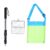 CHICIRIS Beach Shell Scoop Set, Durable Metal Beach Sifter, Expandable