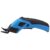 CHICIRIS Cordless Electric Scissors for Fabric, Carpet, Cardboard, with Rechargeable Battery, Copper Motor, Tungsten Carbide Blade for Sewing, Crafting