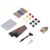 CHICIRIS Electronics Kit with 400 Hole Breadboard for R3 Starter Learning