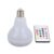 CHICIRIS Music Bulb, RGBW E26 Remote Control Speaker LED Light with 12