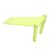 CHICIRIS Plastic Inclined Plane with Clear Scale for Pulley Mechanics