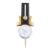 CHICIRIS Table Saw Gauge, Adjustable Woodworking Calibration Tool with Shockproof Dial, Stainless Steel Measuring Probe, for Band Saw Calibrator 130-220mm