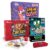 Chicken Challengers x Quack Heads x Love Me As a Worm Card Game Bundle | Battle, Bluffing & Dice-Rolling Party Games for 2–8 Players