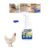 Chicken Coop Cleaner Spray Odor Eliminator with Cleaning Towel 120ml (1Pcs)