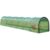 Chicken Tunnels for Yard – Foldable Outdoor Tunnel Enclosure with Frame