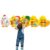 Chick Squad Activity Wall Busy Board Panels | 11-in-1 Wooden Sensory Wall Panel for Kids, Montessori Learning Activity Center | Perfect for Toddler Playroom Daycare Nursery Classroom Dentist Office
