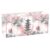 CHIFIGNO Desktop Organizer Stationery Holder, 4-Compartment Office Supplies Organizer for Countertop Desk, Japanese Cherry Blossom