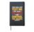 Childcare Daycare Provider Teacher Babysitter Bible Quote Hardcover Journal, Black