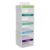 Child Clothes Organizer, Hanging Closet Storage, Weekly Clothing Storage