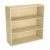 Childcraft 3-Shelf Storage Unit, Wooden, 35-3/4 x 13 x 36 Inches