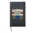 Childhood Literacy Awareness Reading Saves Lives Reader Hardcover Journal, Black