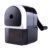 Child Pencil Sharpener, Manual, Drawing with A Crumb Container for Artists，Sketching/Charcoal