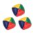 Child Play Juggling Balls Set for Beginners Skill Game 3pcs One Size