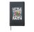 Children Ministry Teacher Bible Story Christian Jesus Christ Hardcover Journal, Black