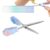 Children Safety Scissors Handed Small School Scissors Student Blunt Tip
