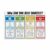 Children’S Emotional Charts Mental Health Posters Help Students Understand Emotions Metal Tin Sign Poster Calm Down Corner Classroom Decorations for Preschool Teacher Room Aesthetic Post 8×12 inch