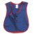 Children’s Factory Manual Dexterity Combo Zipper/Button Vest Classroom Furniture (CF361-319) Blue 17.5 x 13.5