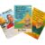 Children’s Literature Inspirational 3 Poster Set — 3 Prints 12×18 Inch US Made