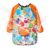 Children’s Painting Coat Kids Art Smock, Flexible Cuff Design, Artistic