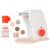 Children’s Playhouse, Wooden Simulation Toy, Kitchen, Coffee Maker, Toy