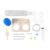 Childrens Science Exploration Kits Air Powered Car Construction Set Safe Educational Toy for School Home Activities Science Experiment Kits