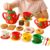 Children’s Tea Sets Children’s Symbolic Toy With And Realistic Desserts
