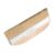 CHILDWEET 10 Inch Wood Handle Paint Brush with Nylon Bristles, High Toughness and Reinforced Interface, Multi-Purpose Tool for Decoration and Graffiti Painting Tasks