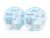 Chilled Under Eye Patches for Dark Circles & Puffy Eyes – Hydrating Jelly Eye Masks with Hyaluronic Acid, Niacinamide, Aloe Vera & Algae – 15 Pairs, 2 Pack