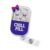 Chill Pill Medicine Bottle Badge Reel Retractable ID Clip Cute Design